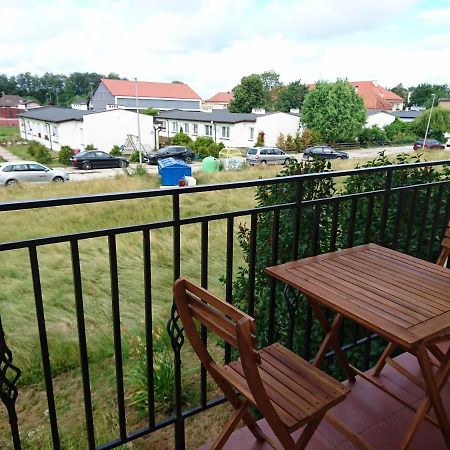 Apartament Bryza Darlowo Bagian luar foto