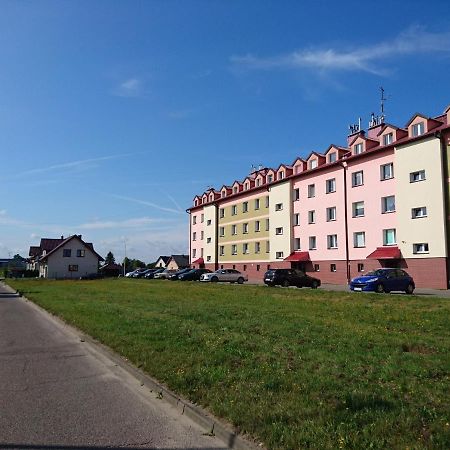 Apartament Bryza Darlowo Bagian luar foto