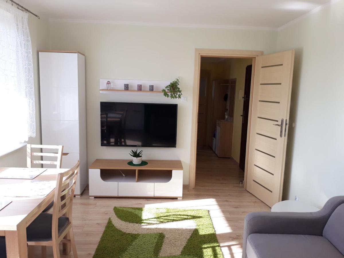 Apartament Bryza Darlowo Bagian luar foto
