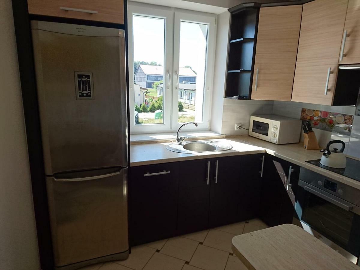 Apartament Bryza Darlowo Bagian luar foto