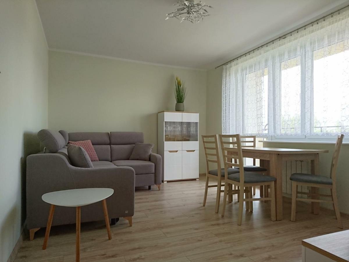 Apartament Bryza Darlowo Bagian luar foto