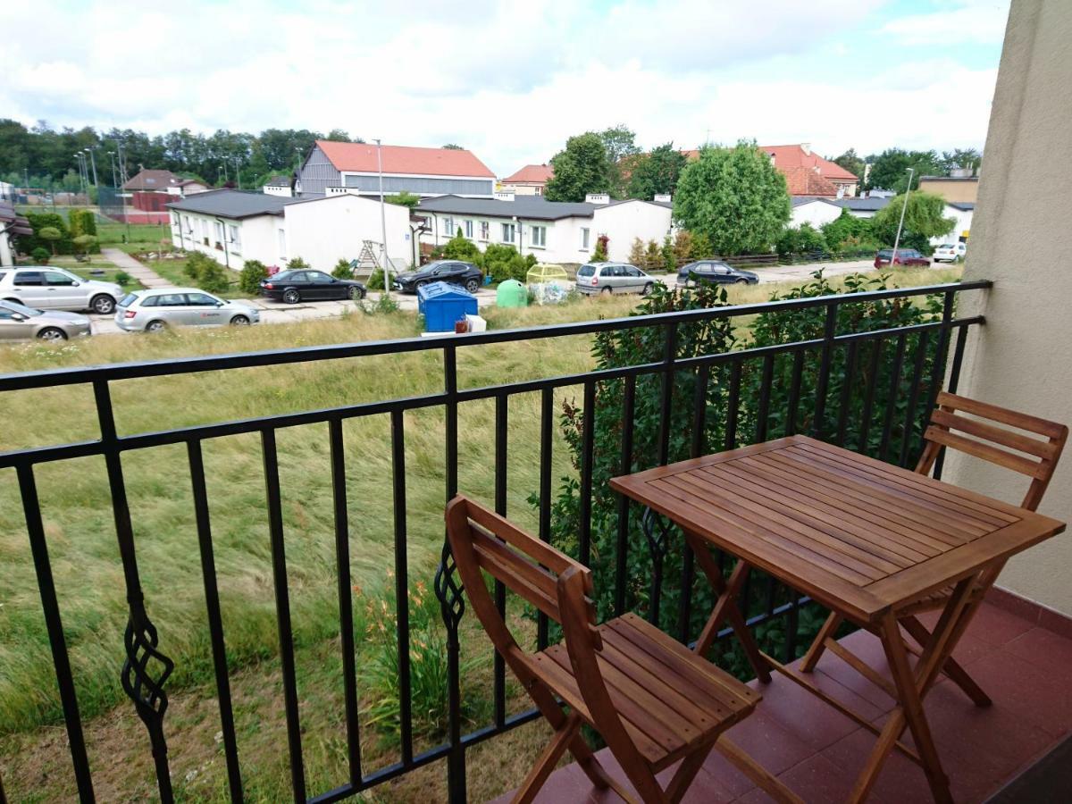 Apartament Bryza Darlowo Bagian luar foto