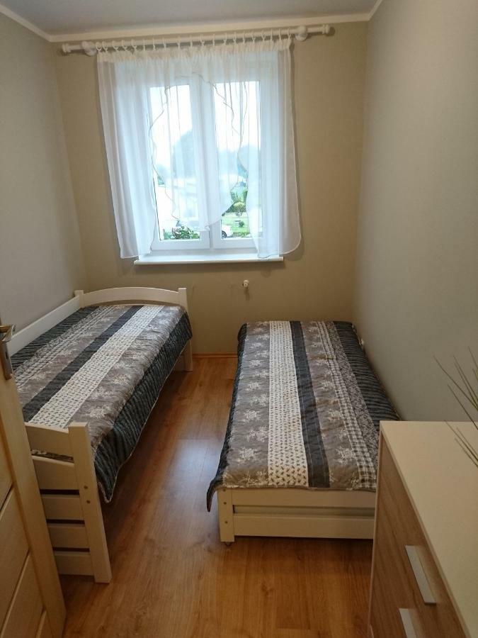 Apartament Bryza Darlowo Bagian luar foto