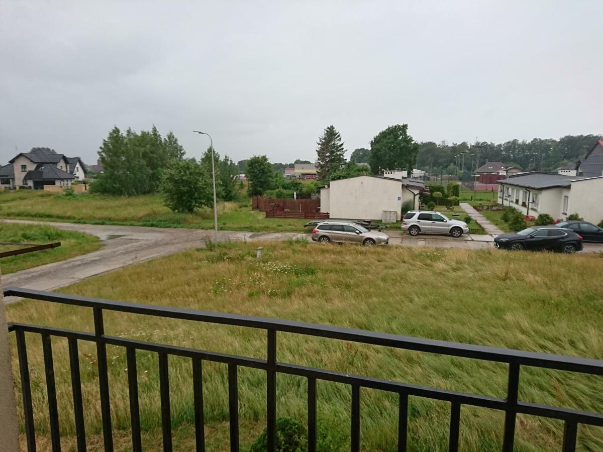 Apartament Bryza Darlowo Bagian luar foto