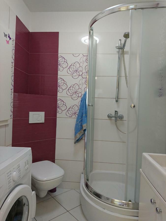 Apartament Bryza Darlowo Bagian luar foto