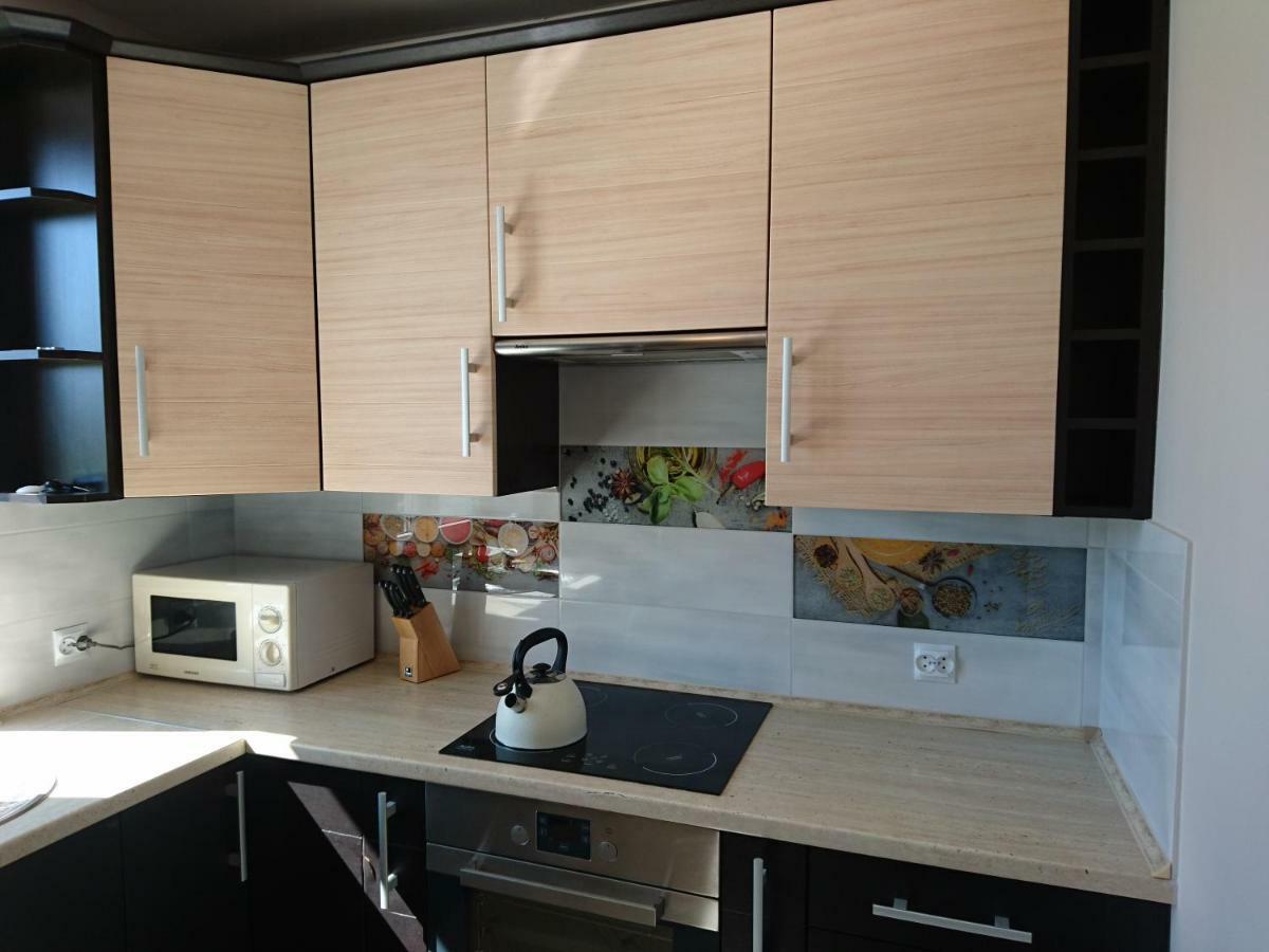 Apartament Bryza Darlowo Bagian luar foto