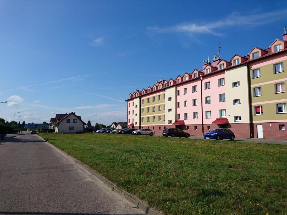 Apartament Bryza Darlowo Bagian luar foto